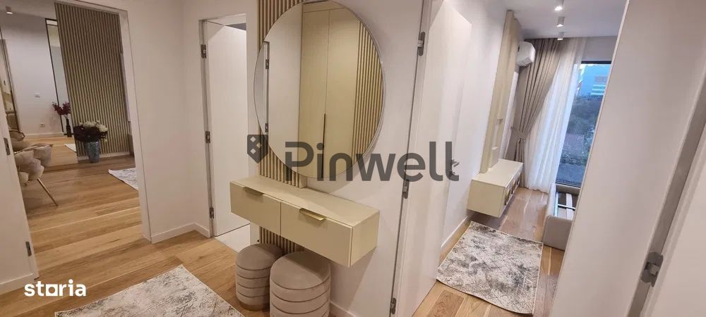 Apartament premium Nusco | Etaj 4 | Panoramic View