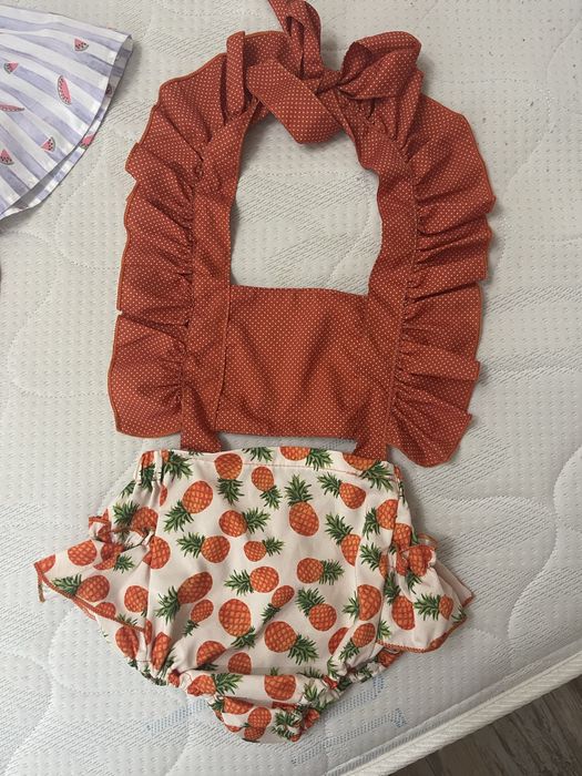 Лот бебешки дрехи 9-12