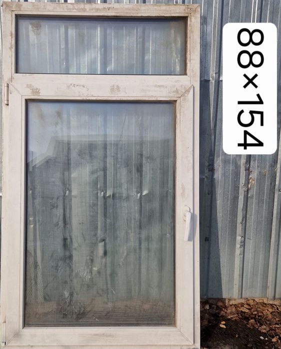Продам комплект пластиковых окон ПВХ