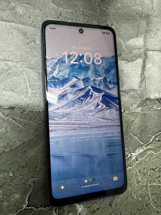 Oppo A5x 128 Gb (Г.Рудный, Ленина 36) лот 109/2406