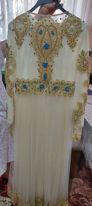 Узбекские наряды