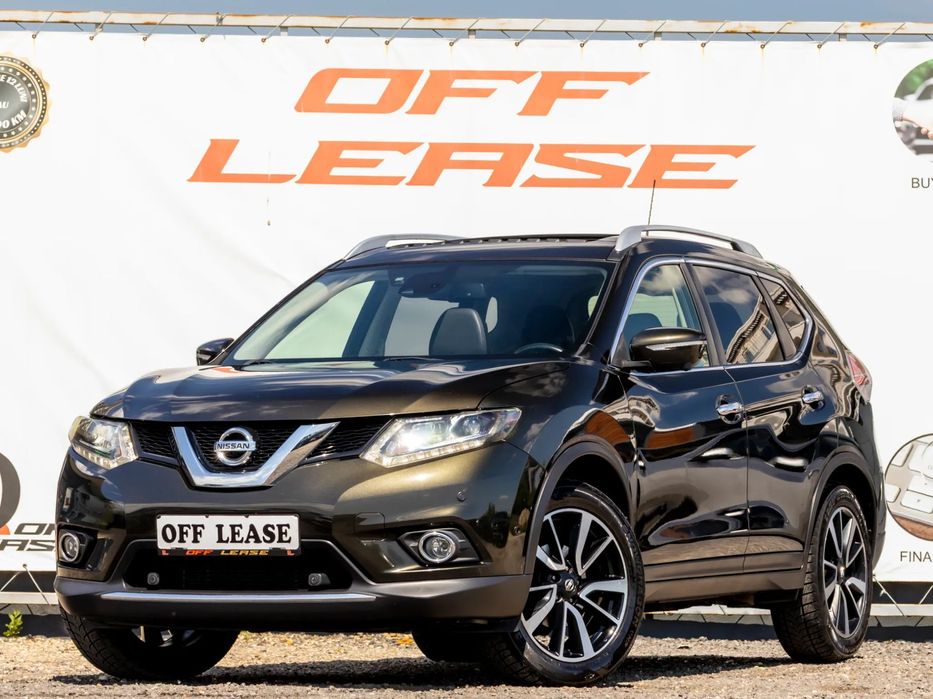 Nissan X-Trail Nissan X-Trail // Tekna Xtronic // Automata // 1.6 dCi // 130cp //