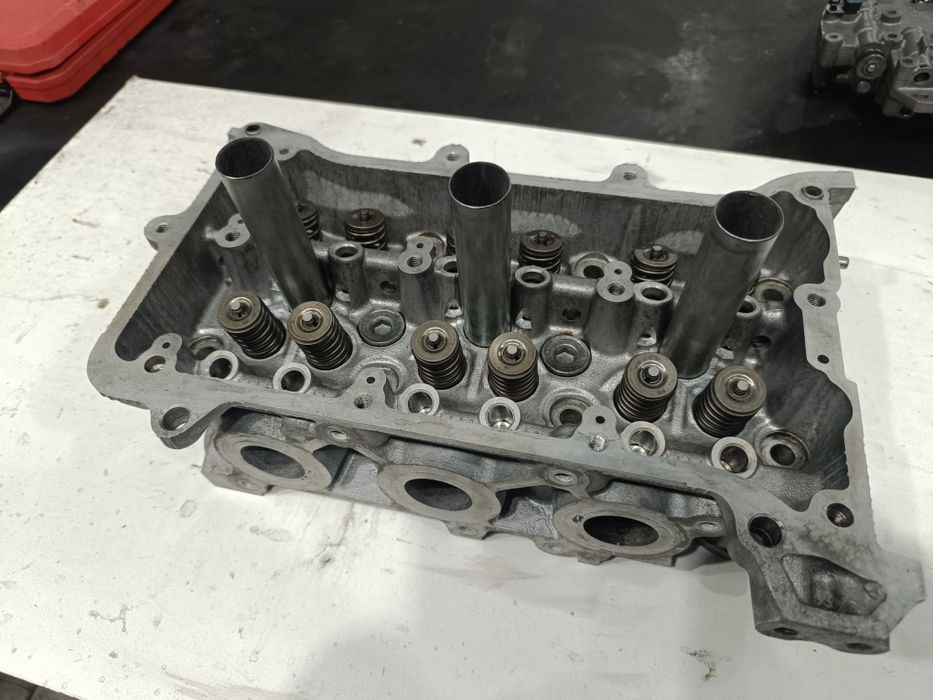 ГБЦ на 2 GR, готовые