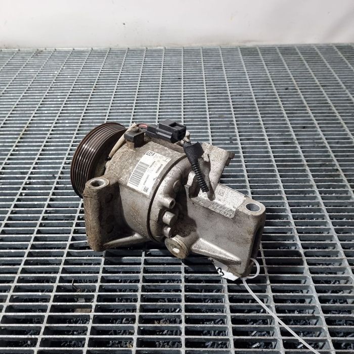 Compresor clima Dacia Duster II 1.0 Benzina 2018 - 2021 101CP H4D 480 (1473) Benzina ...