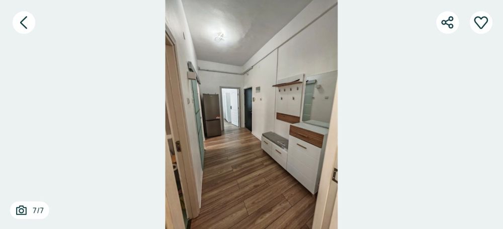 Inchiriez ap.3 camere ultracentral