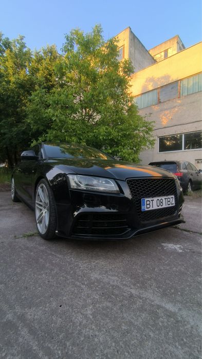 Audi A5 3.0 tdi coupe manual