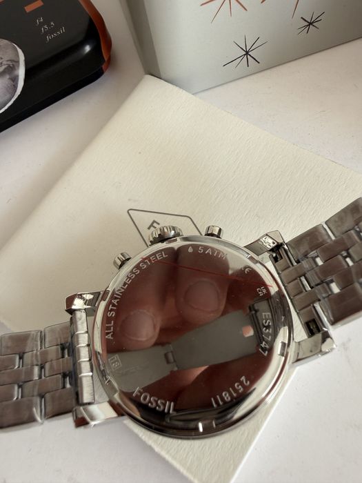 Ceas Fossil boyfriend dama nou,original