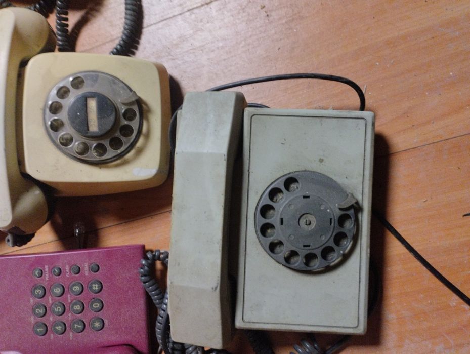 Соц телефонни апарати