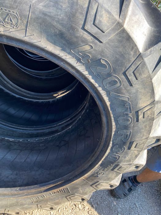 Anvelope agricole 420/70 R30