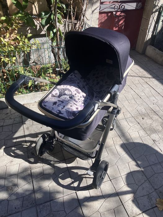 Бебешка количка 3в1 BeCool на Jane