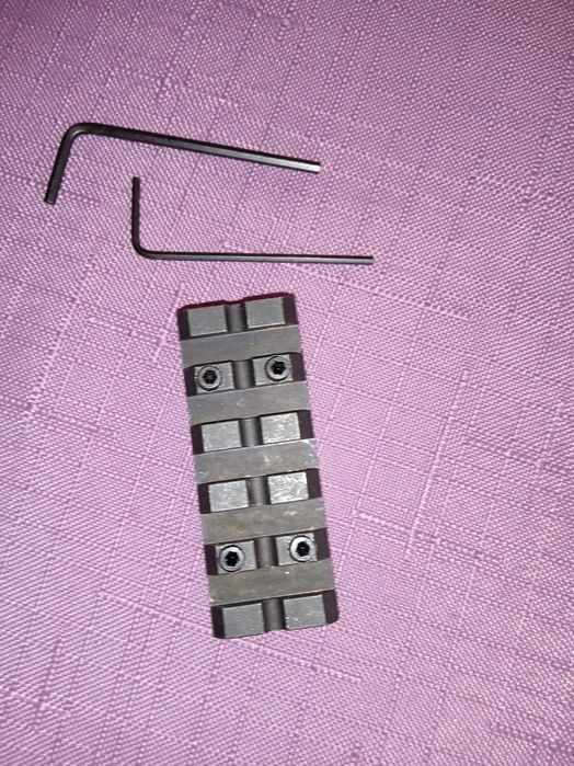 Уивър база за ИЖ-27, МР-155