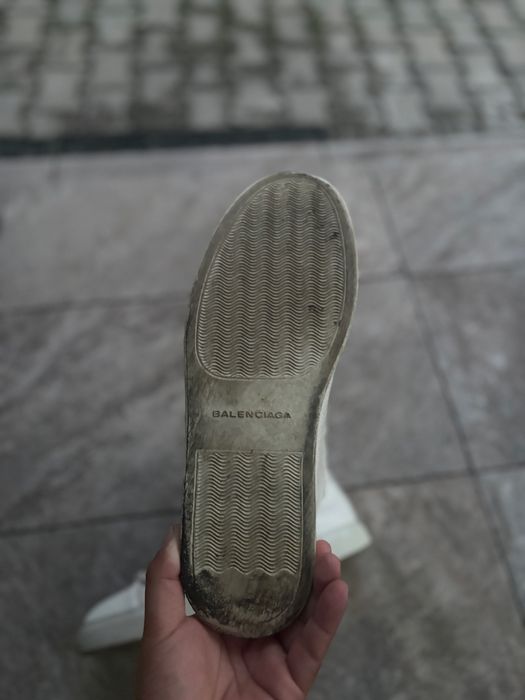Balenciaga Arena marimea 43 dar fit 44