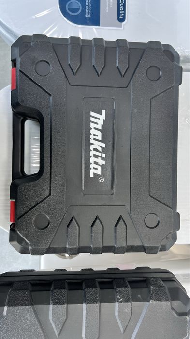 Makita гайковерт kuchli 21V yangi komplekt
