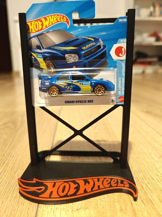 Subaru Impreza WRX =>stand cadou