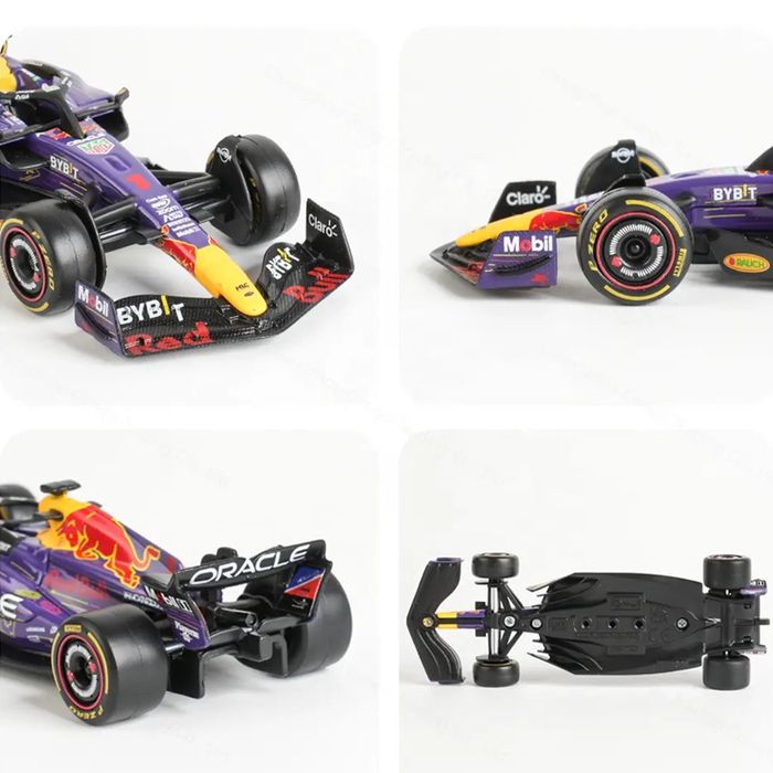 ! Сезон 2024 ! Die-cast болиди от Формула 1 Bburago 1:43 F1 2024