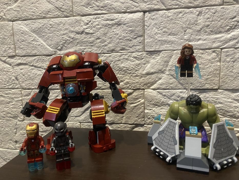 Lego marvel superheroes лего марвел супергерои