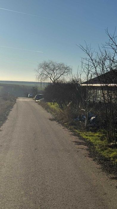 Vand teren Intravilan 1400 MP in Parcul National Comana - Vlad Tepes