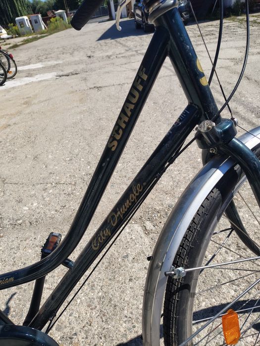 Bicicleta dama Schauff Miriam. Roti 28.