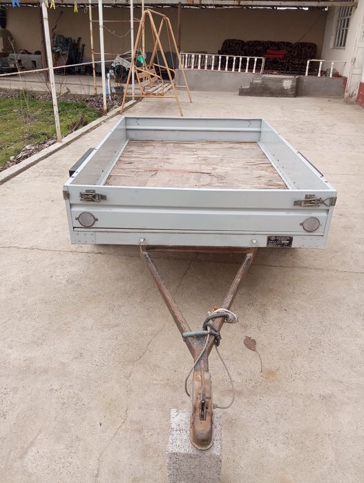 Pritsep Tirkama Прицеп Тиркама