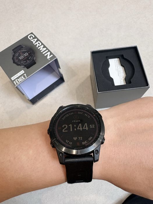 Garmin fenix 7 Solar 45mm