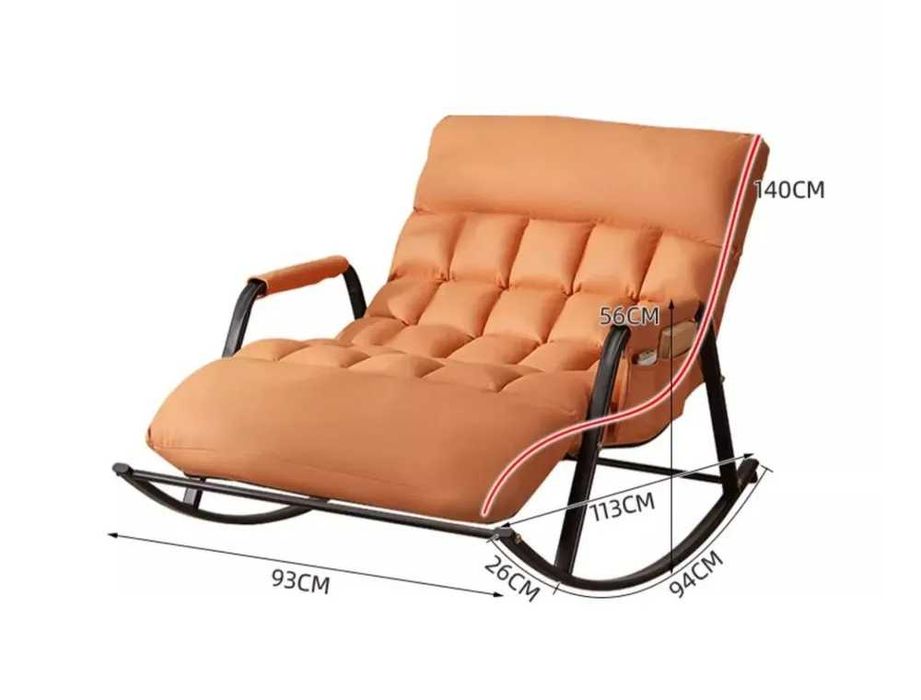 Кресло-качалка, с бесплатной доставкой