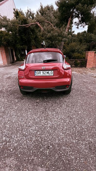 NISSAN Juke