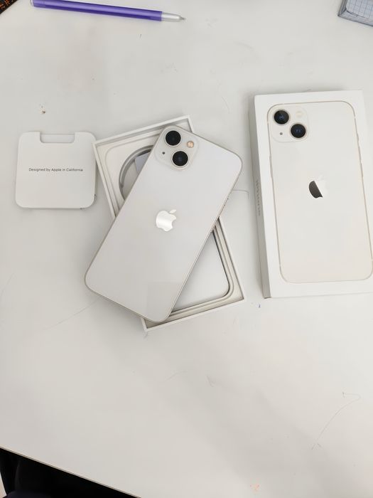 iPhone 13 128GB — Продам / Обменяю