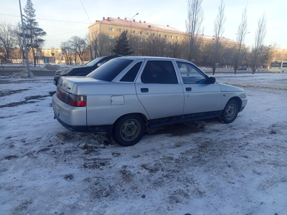 Ваз 2110 в отличном состоянии