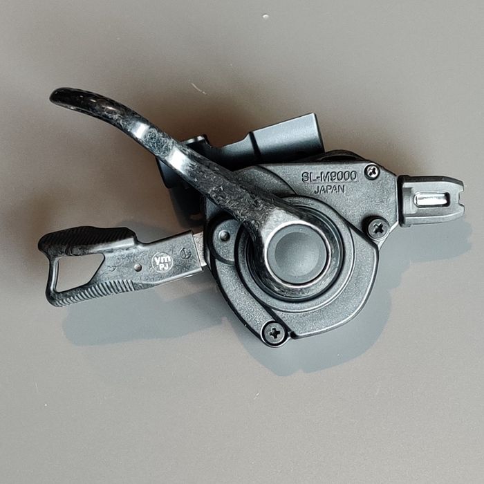 Shimano XTR SL-M9000-IL Prindere I-Spec-II Maneta Schimbator Stanga Foi Carbon