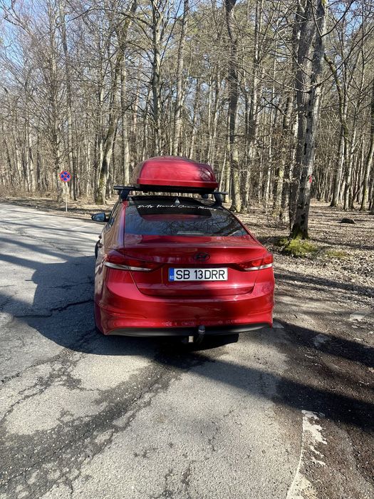 Hyundai Elantra 2018