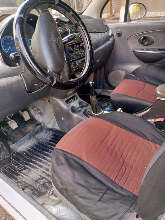 Matiz sotiladi narxi 30 mln