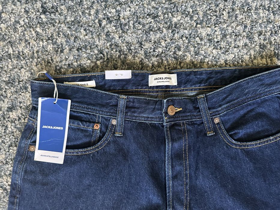 Мъжки дънки Jack&Jones