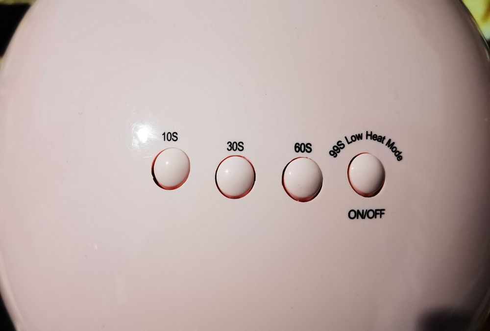 Lampa UV pentru manichiura 48 W