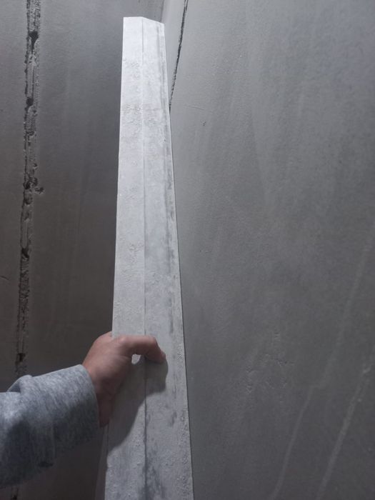 Штукатурка - Шпаклёвка стен