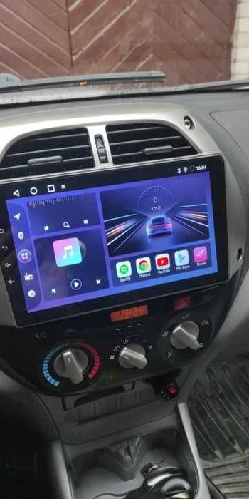 Toyota RAV4 2001- 2005 Аndroid Mултимедия/Навигация,1016