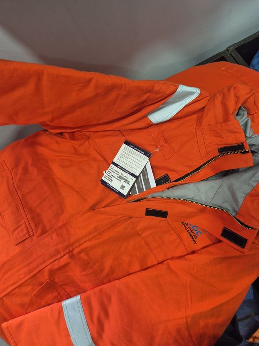 Зимний комбинезон