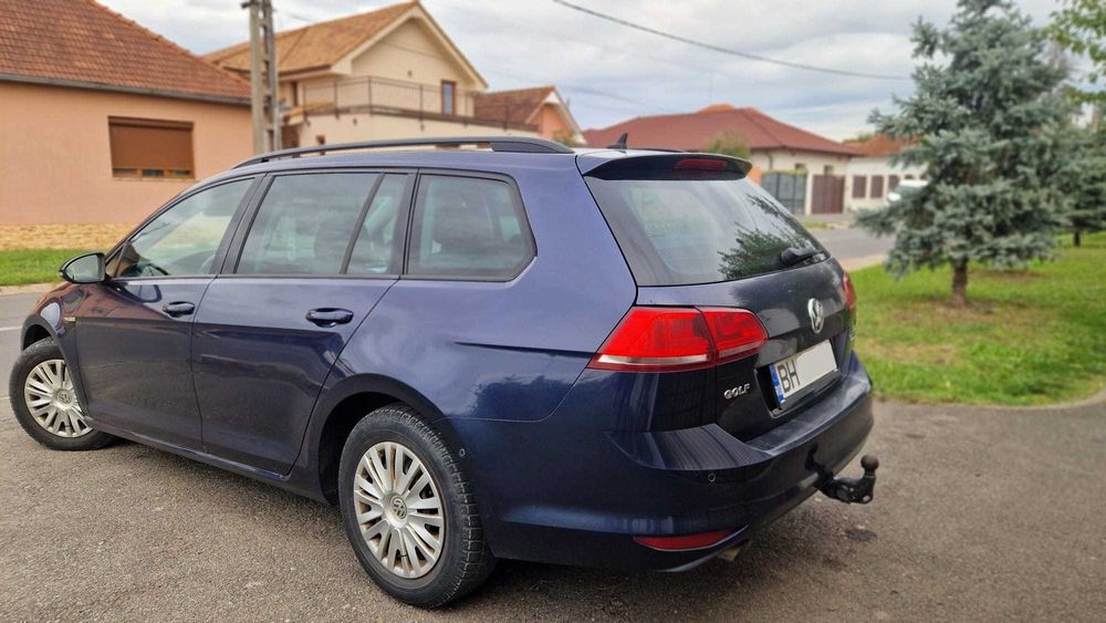 Volkswagen Golf 7 1.6Tdi Euro 5 Cup Edition