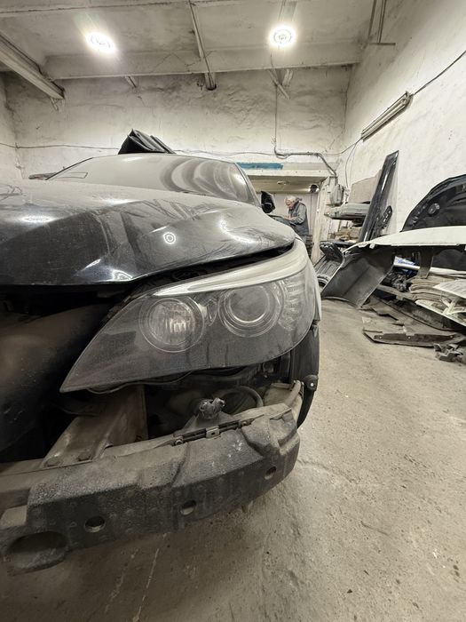 Оптика е60 рестайлинг