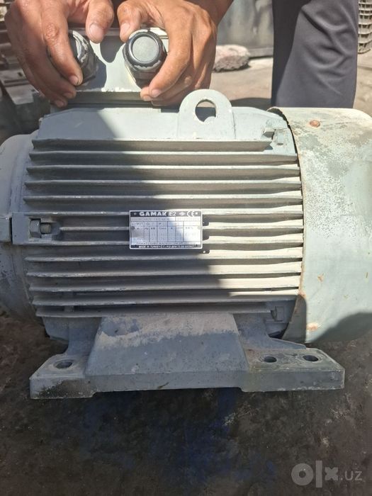 Elektrodvigitel 11 kv 1500 m