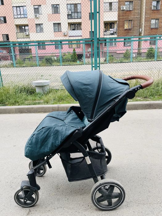 Продается коляска БУ Tomix