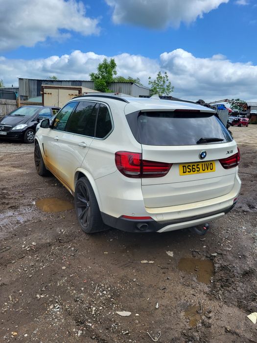 Piese bmw x5 f15 3.0 diesel an 2015