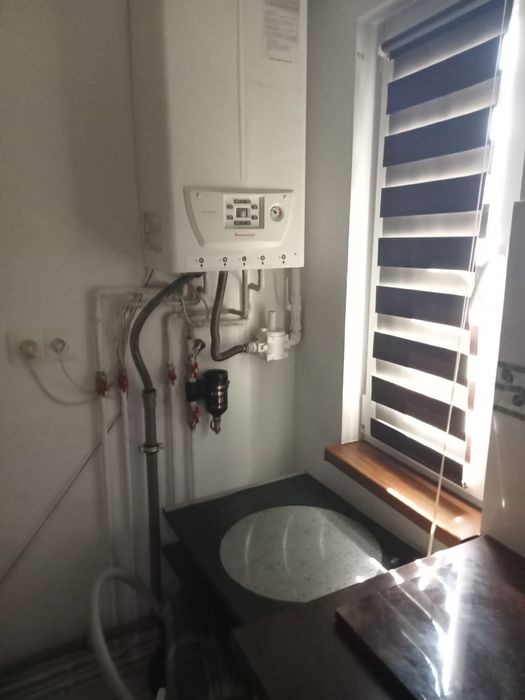 Închiriez garsonieră  pe str.Garii Baia Mare