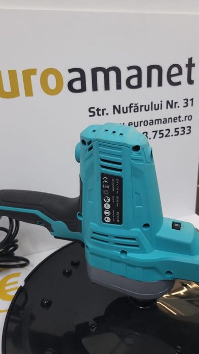 Masina de slefuit beton umed, Detoolz DZ-C337, 750 W -N-