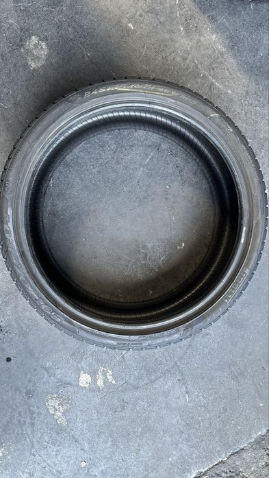 245/35/21 Pirelli M+S