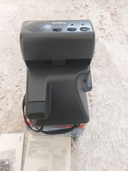 Фотоаппарат  Polaroid 636