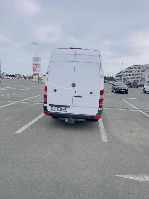 Mercedes-Benz Sprinter 8+1