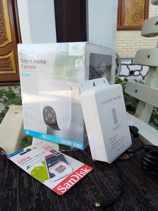 Kamera. Videokuzatuv xizmati. Камера