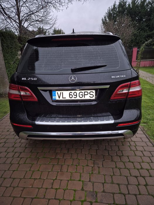 Mercedes Benz ML