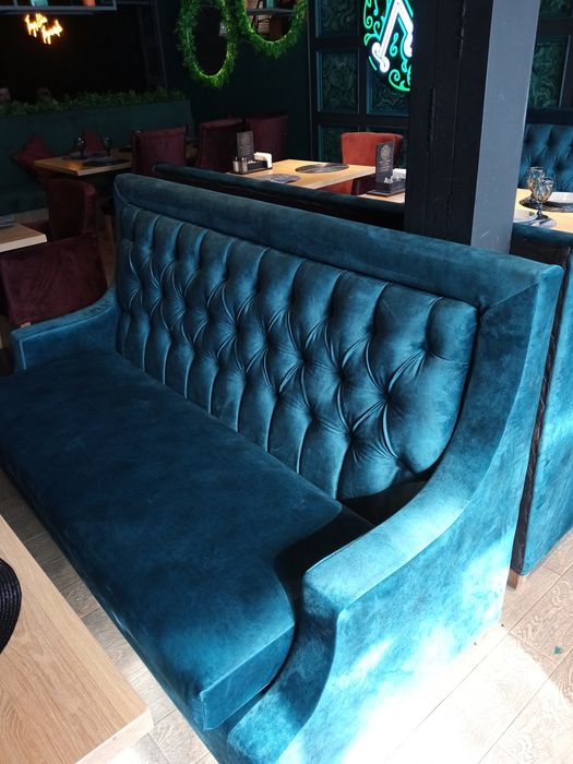 Перетяжка мебели