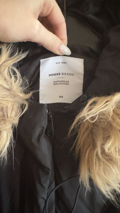 Зимно дамско яке